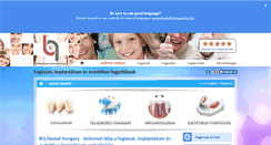 Desktop Screenshot of bqdental.com